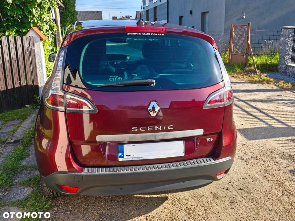 Renault Scenic 1.2 TCe Energy Limited EU6 - 7