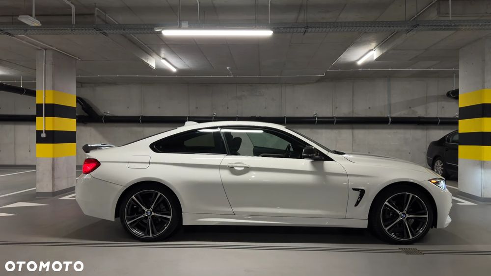 BMW Seria 4 430i xDrive M Sport - 8