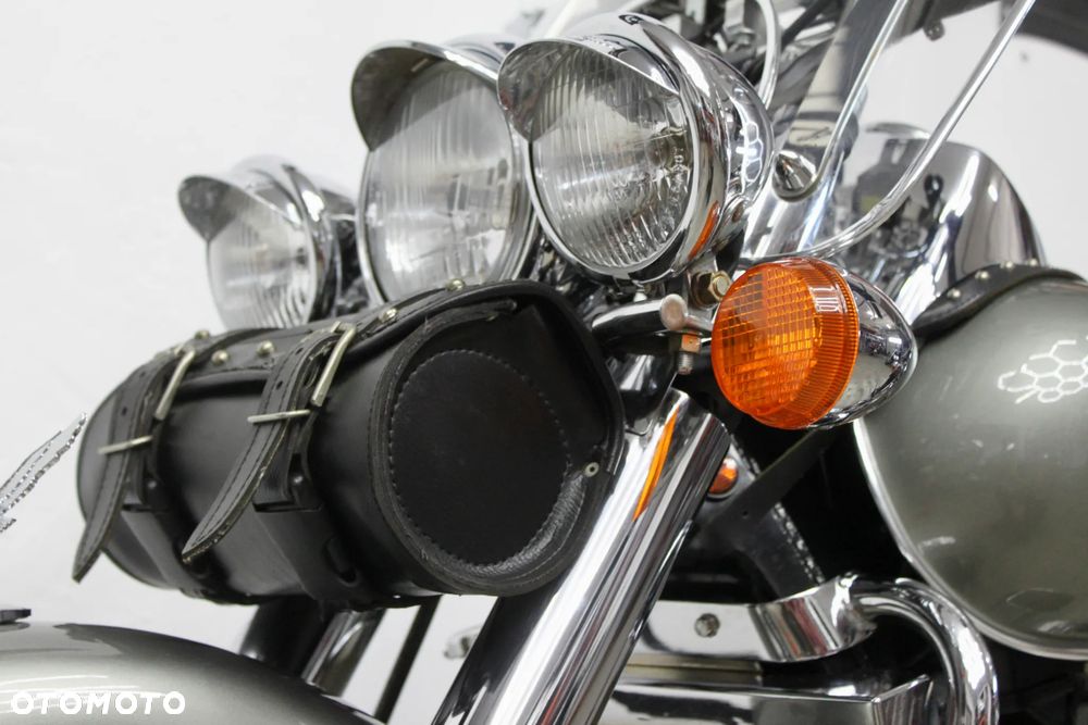 Honda Shadow - 38