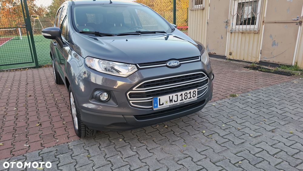 Ford EcoSport 1.5 Ti-VCT TREND - 17