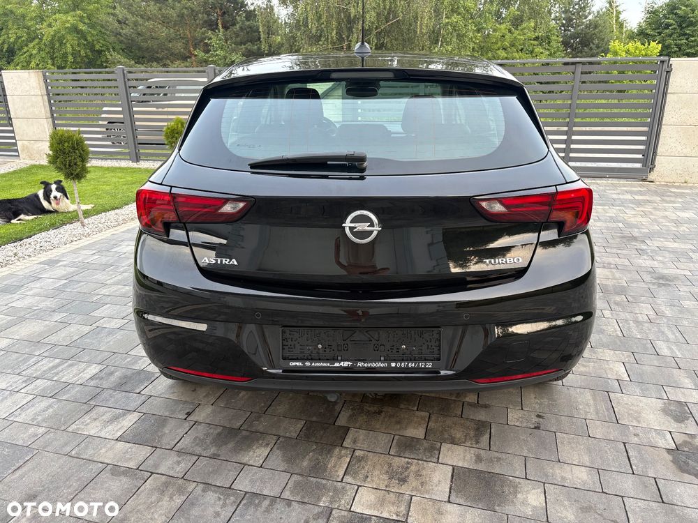 Opel Astra 1.4 Turbo Innovation - 5