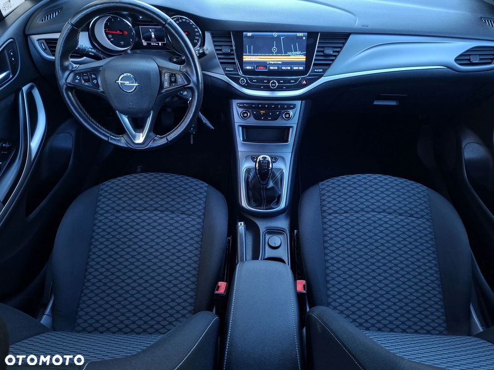 Opel Astra 1.4 Turbo Active - 17