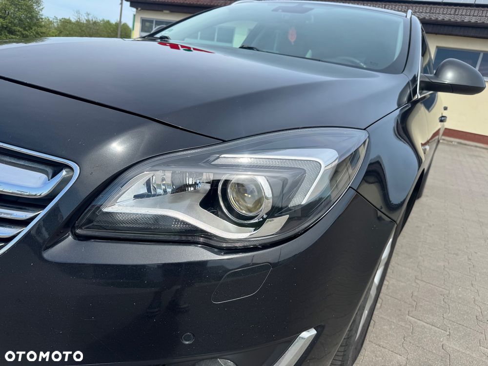 Opel Insignia 2.0 CDTI EcoFLEX S&S - 14