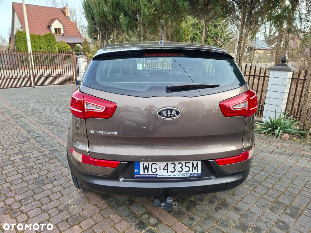 Kia Sportage - 6