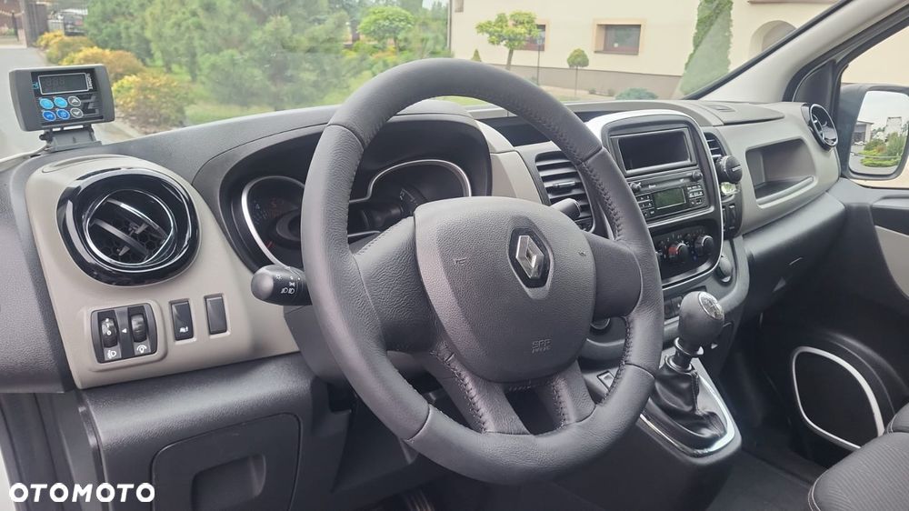 Renault Trafic 1,6 dCi 2018 r. Chłodnia - 11