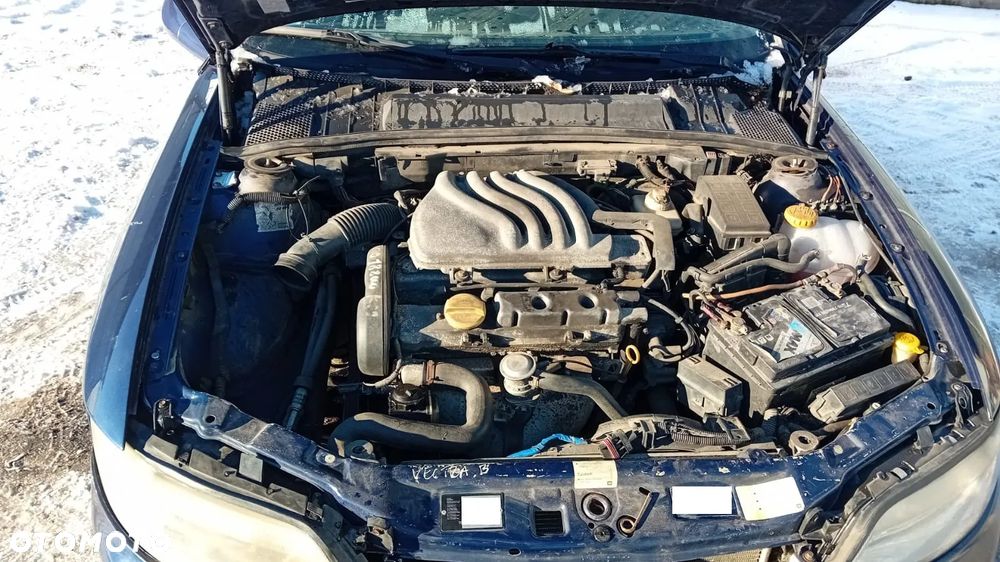 Tylko części Opel Vectra B 1.6 16V X16XEL 100KM 74kW KOMBI - 10