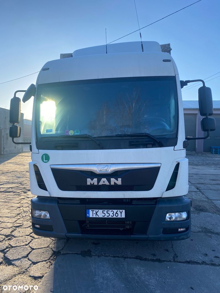 MAN TGL - 2