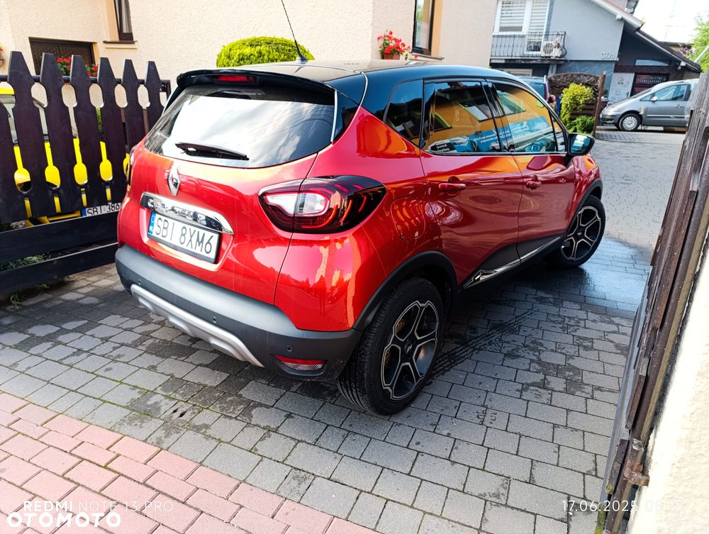 Renault Captur ENERGY TCe 120 EDC Initiale Paris - 13
