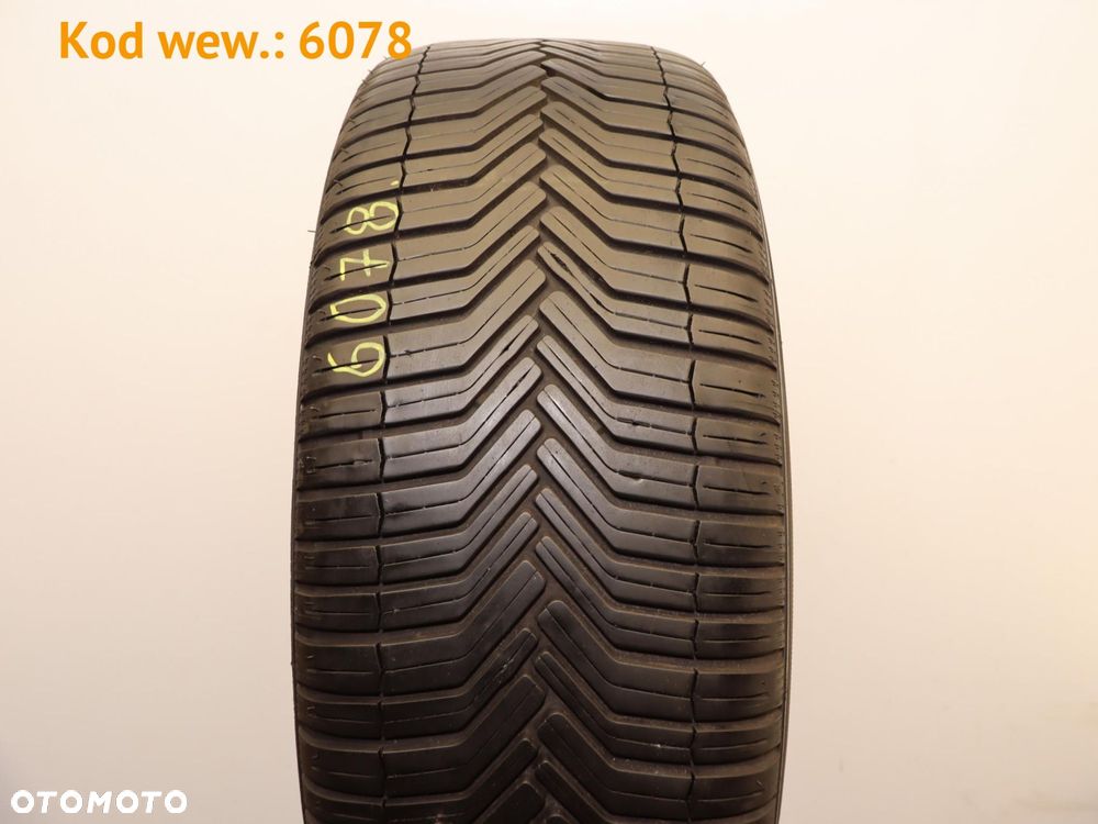 Michelin CrossClimate SUV - 235/50 R18 - 7