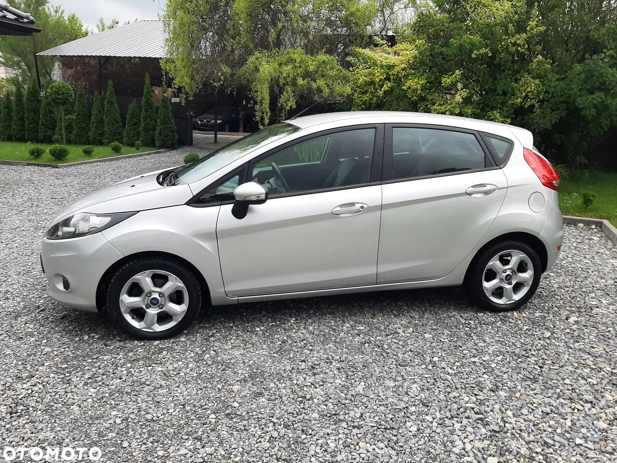 Ford Fiesta 1.25 Ambiente - 25