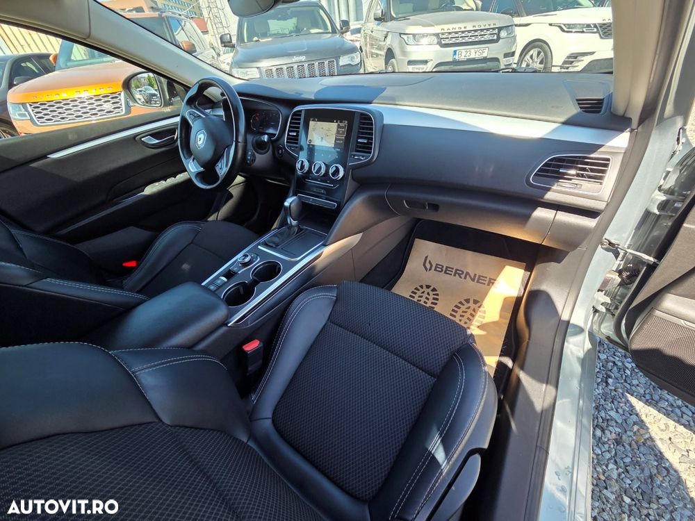 Renault Talisman TCe EDC GPF Initiale Paris - 19