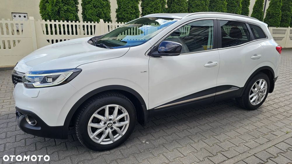 Renault Kadjar Energy dCi 110 EDC Bose Edition