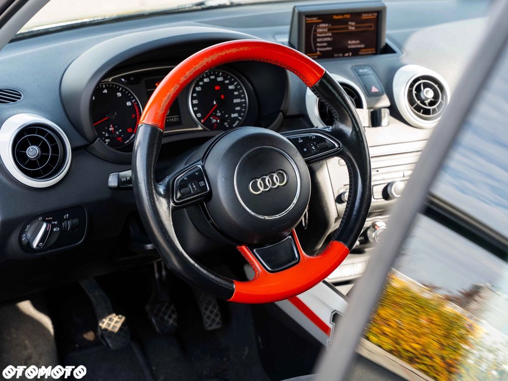 Audi A1 3-drzwiowe 1.4 TFSI Prime Line - 13