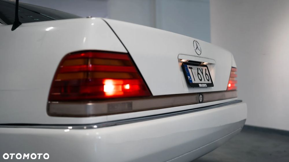 Mercedes-Benz Klasa S - 6