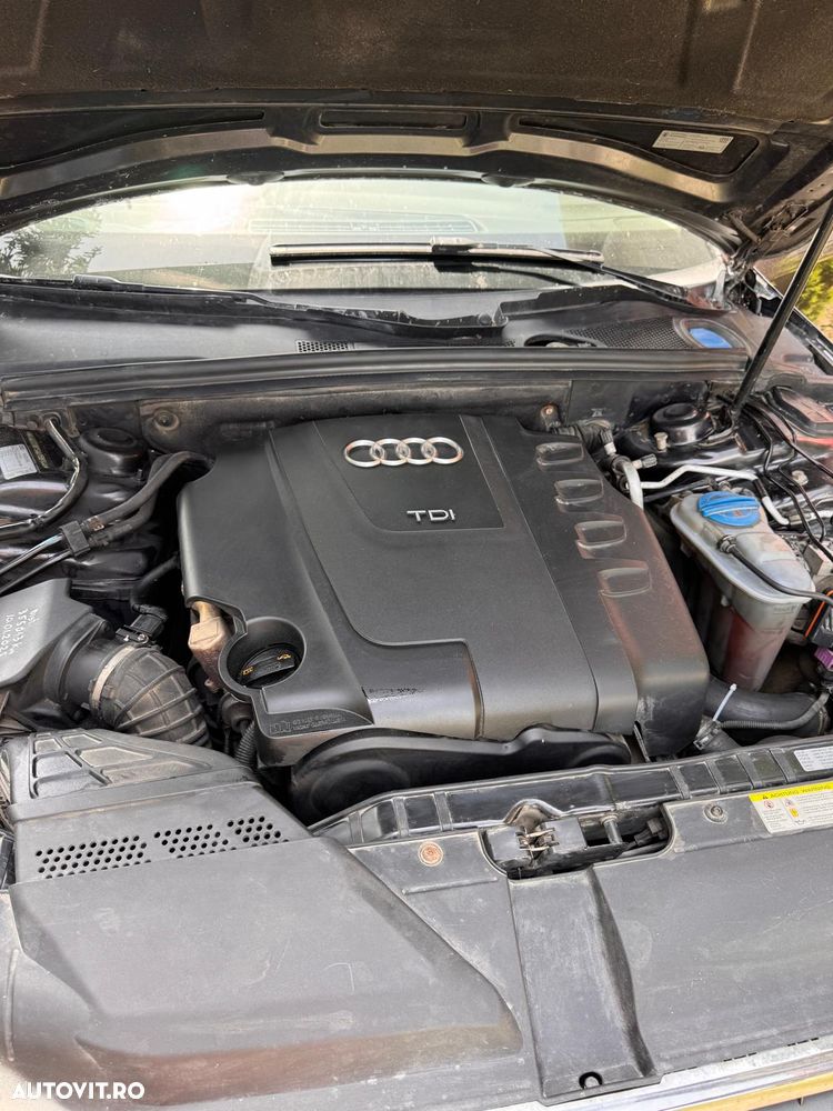 Audi A4 Avant 2.0 TDI - 11