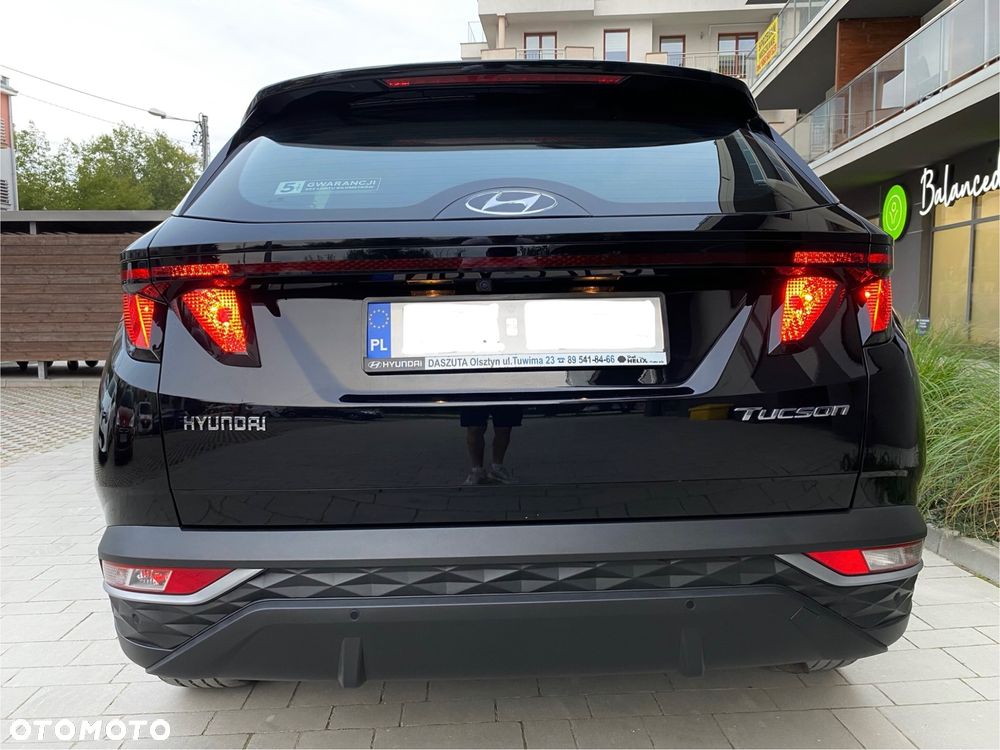Hyundai Tucson 1.6 T-GDi Executive 2WD - 26