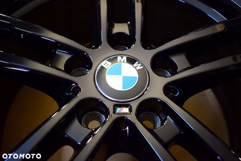 BMW 18 ,,M-Pakiet 1 F20 F21 F22 F23 Oryginał Czarne Jak Nowe - 4