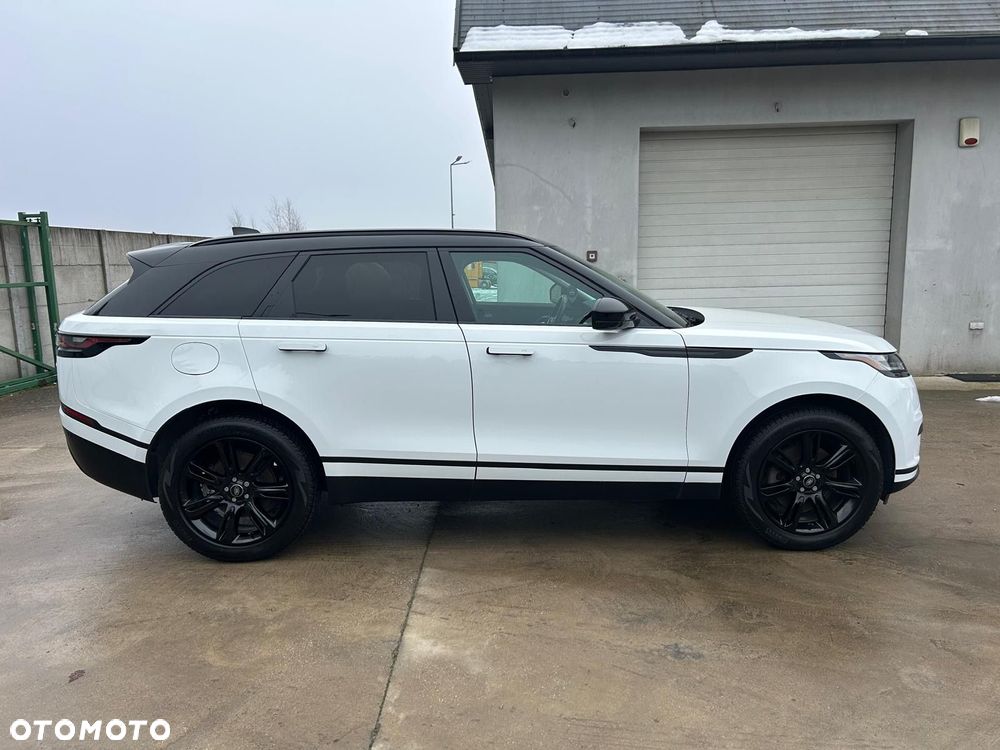 Land Rover Range Rover Velar 2.0 R-Dynamic SE - 4