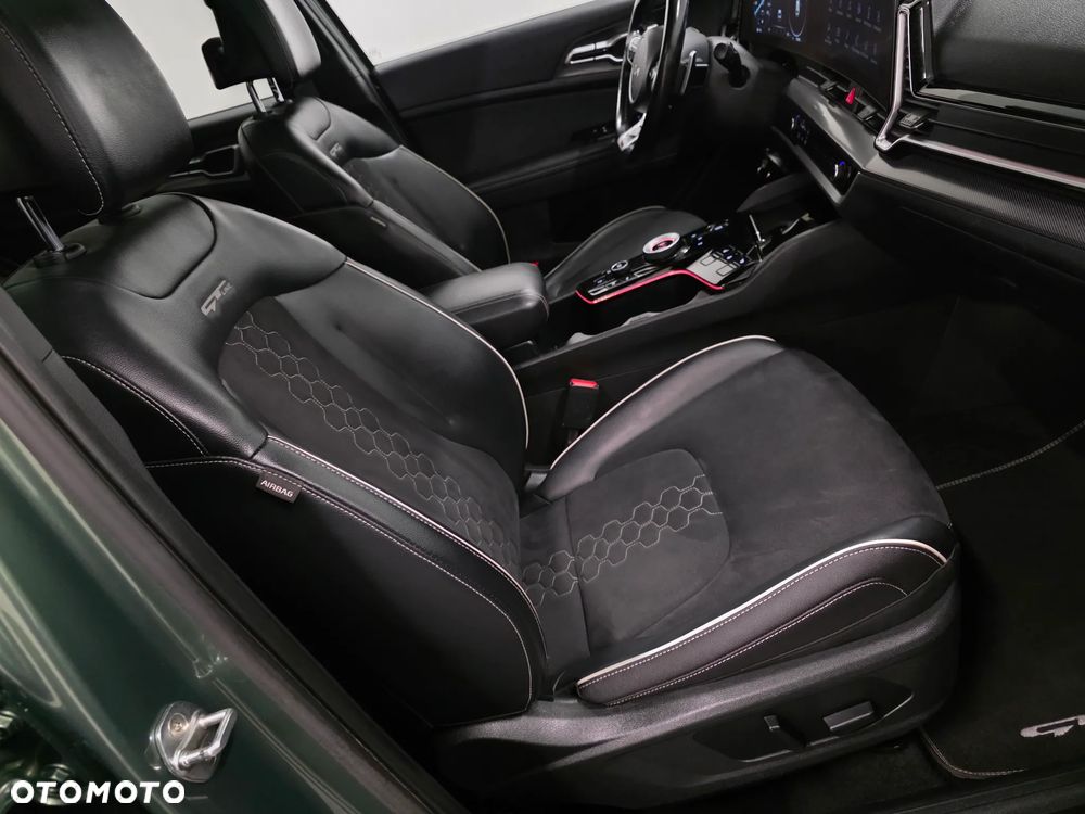 Kia Sportage 1.6 CRDI GT Line 2WD DCT - 19