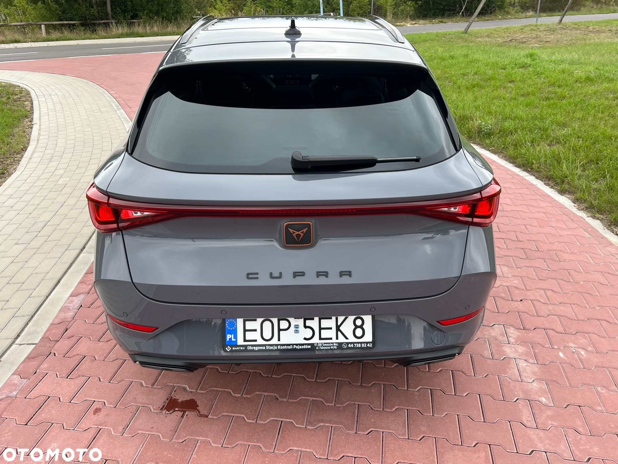 Cupra Leon 1.5 eTSI DSG - 29