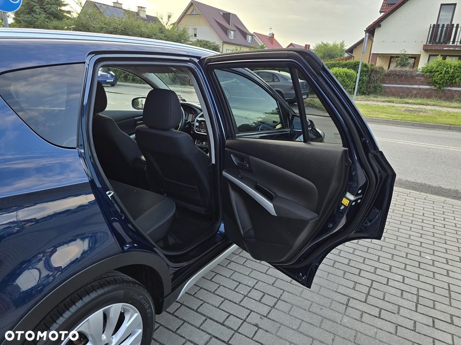 Suzuki SX4 S-Cross - 35