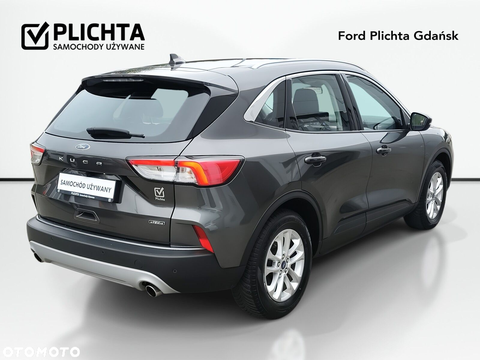 Ford Kuga - 5