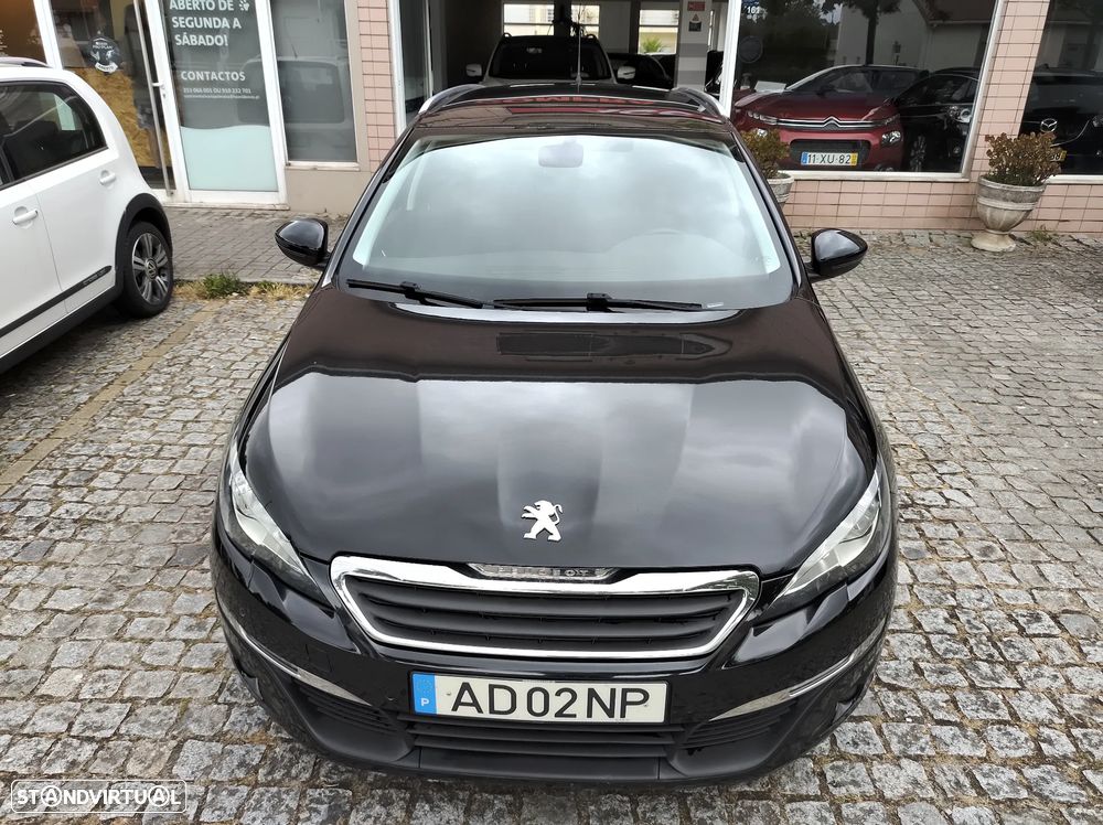 Peugeot 308 SW BlueHDi 120 Stop & Start Allure - 4