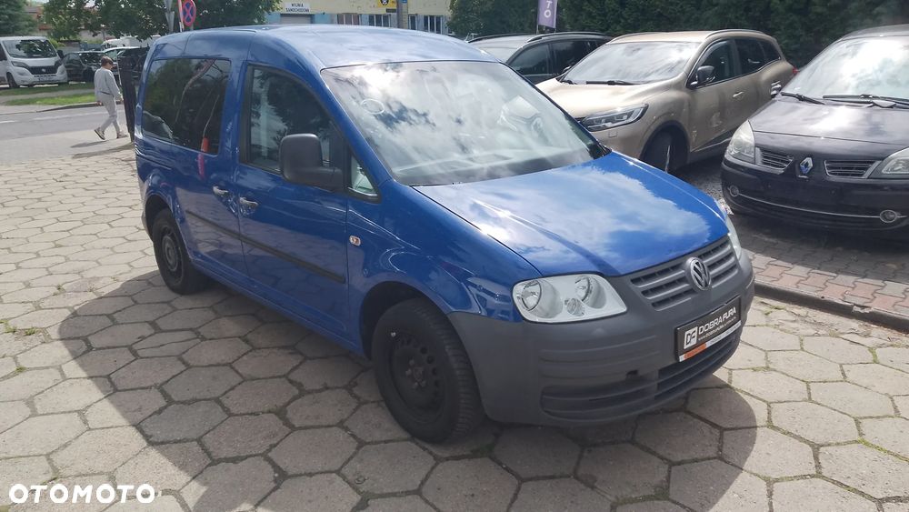Volkswagen Caddy Silverline - 1
