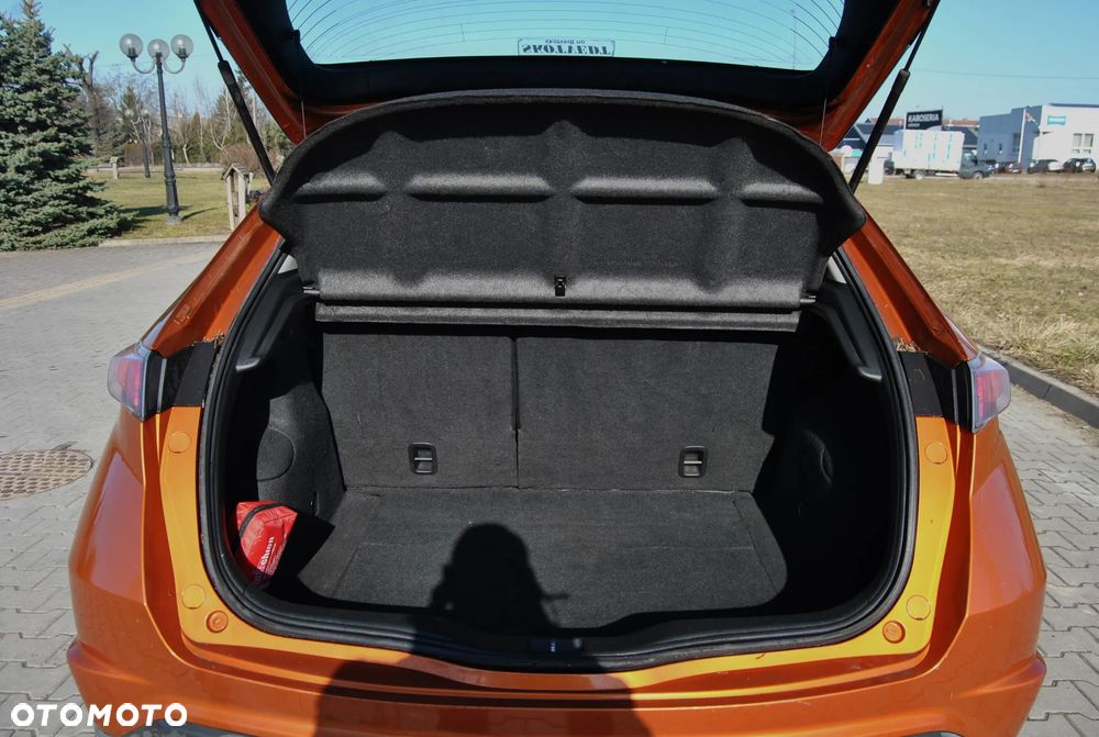 Honda Civic 1.4 Comfort - 12