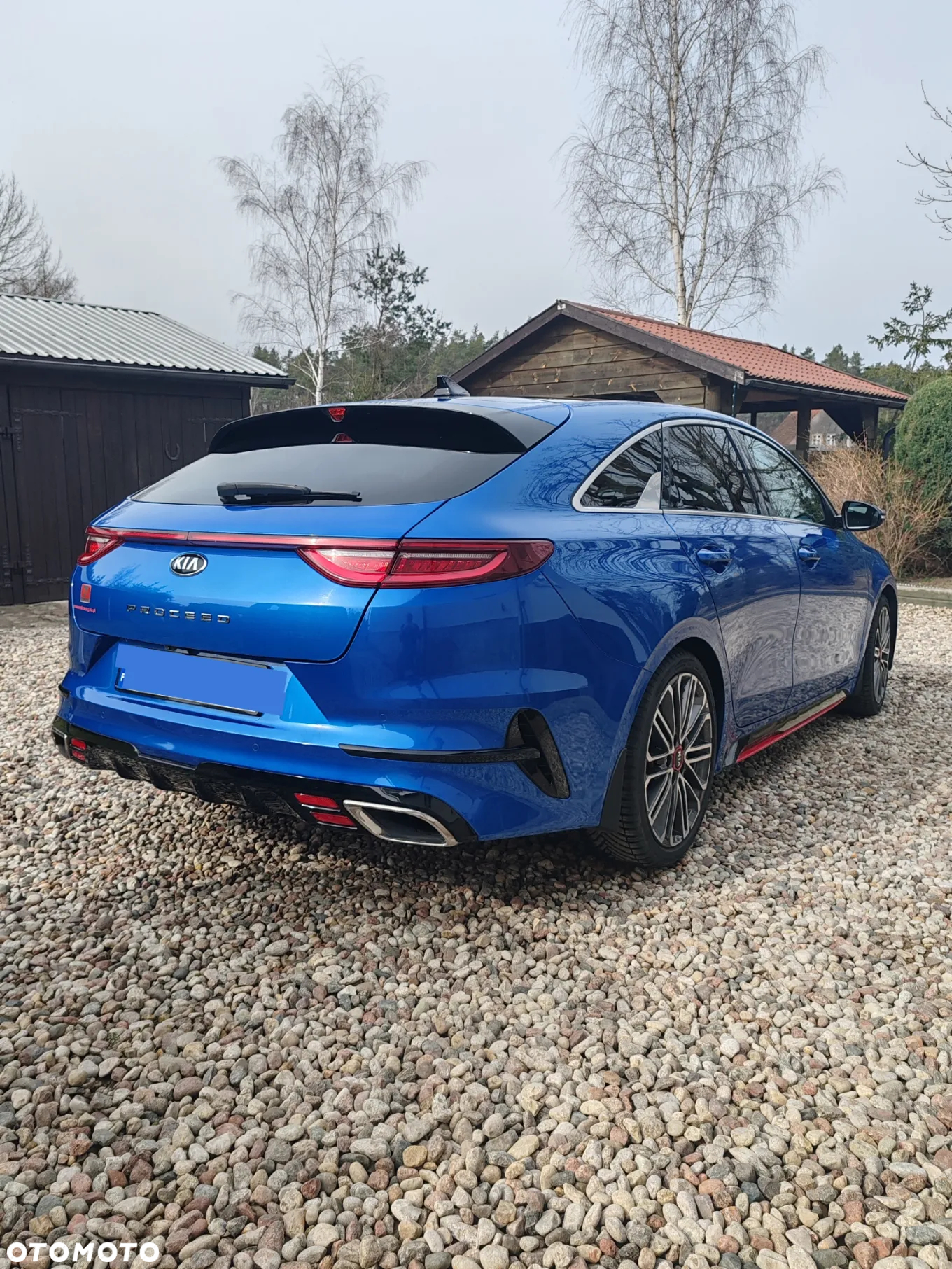 Kia ProCeed 1.6 T-GDI GT DCT - 3