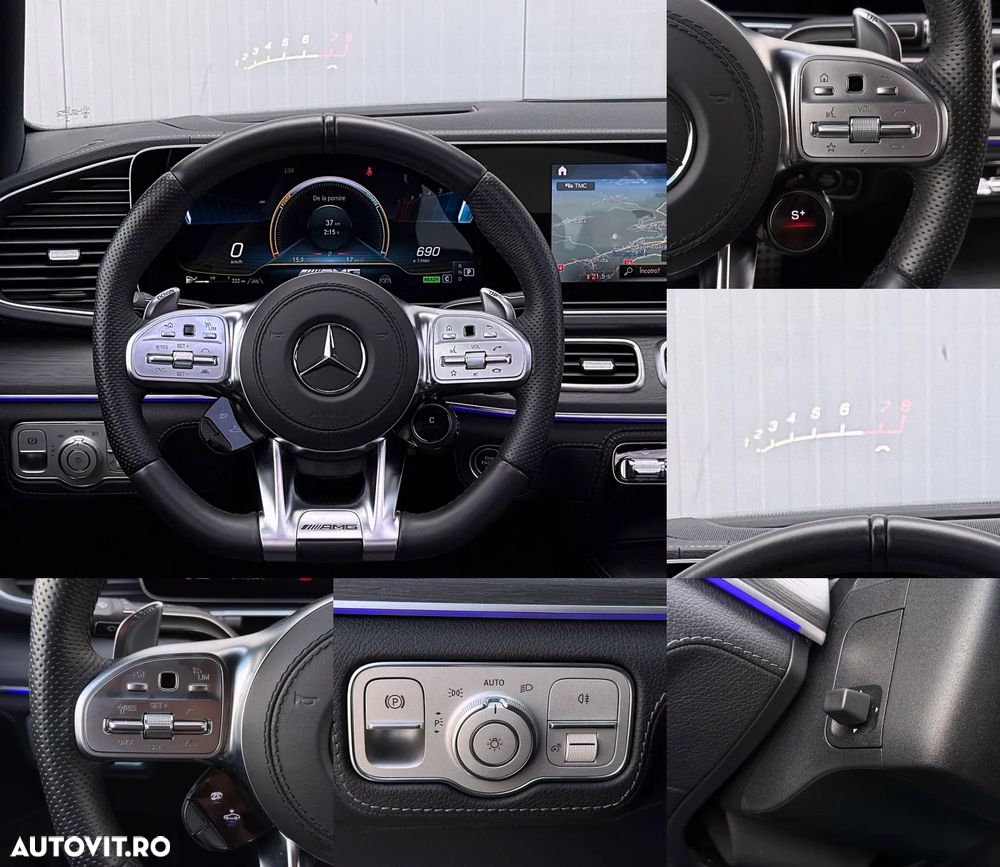 Mercedes-Benz GLE AMG 53 MHEV 4MATIC+ - 22