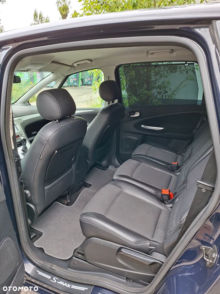 Ford S-Max 2.0 TDCi Platinium X - 4