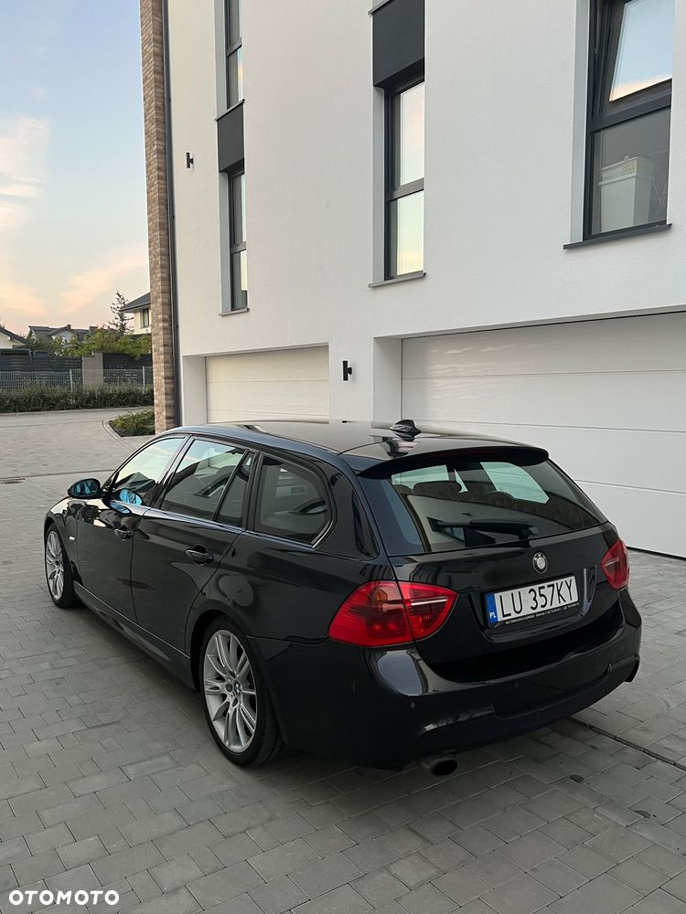 BMW Seria 3 320d - 8