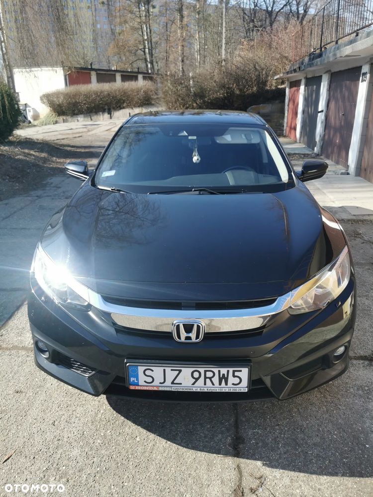Honda Civic 1.5 T Elegance - 3