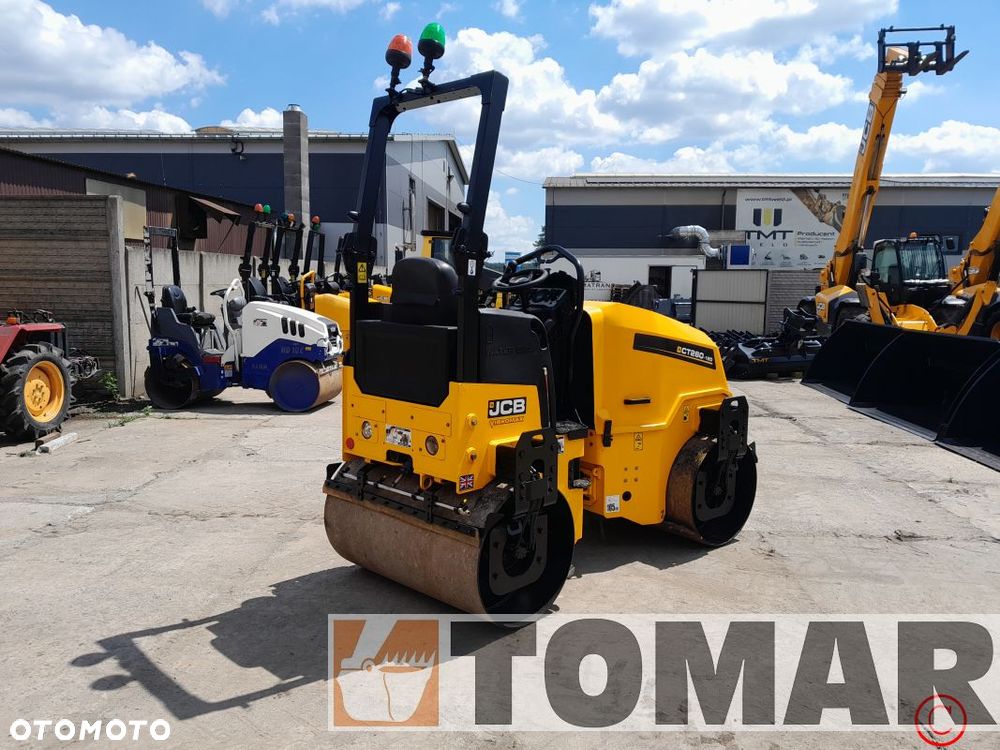 JCB CT260-120 2022R 1424 MTH - 9