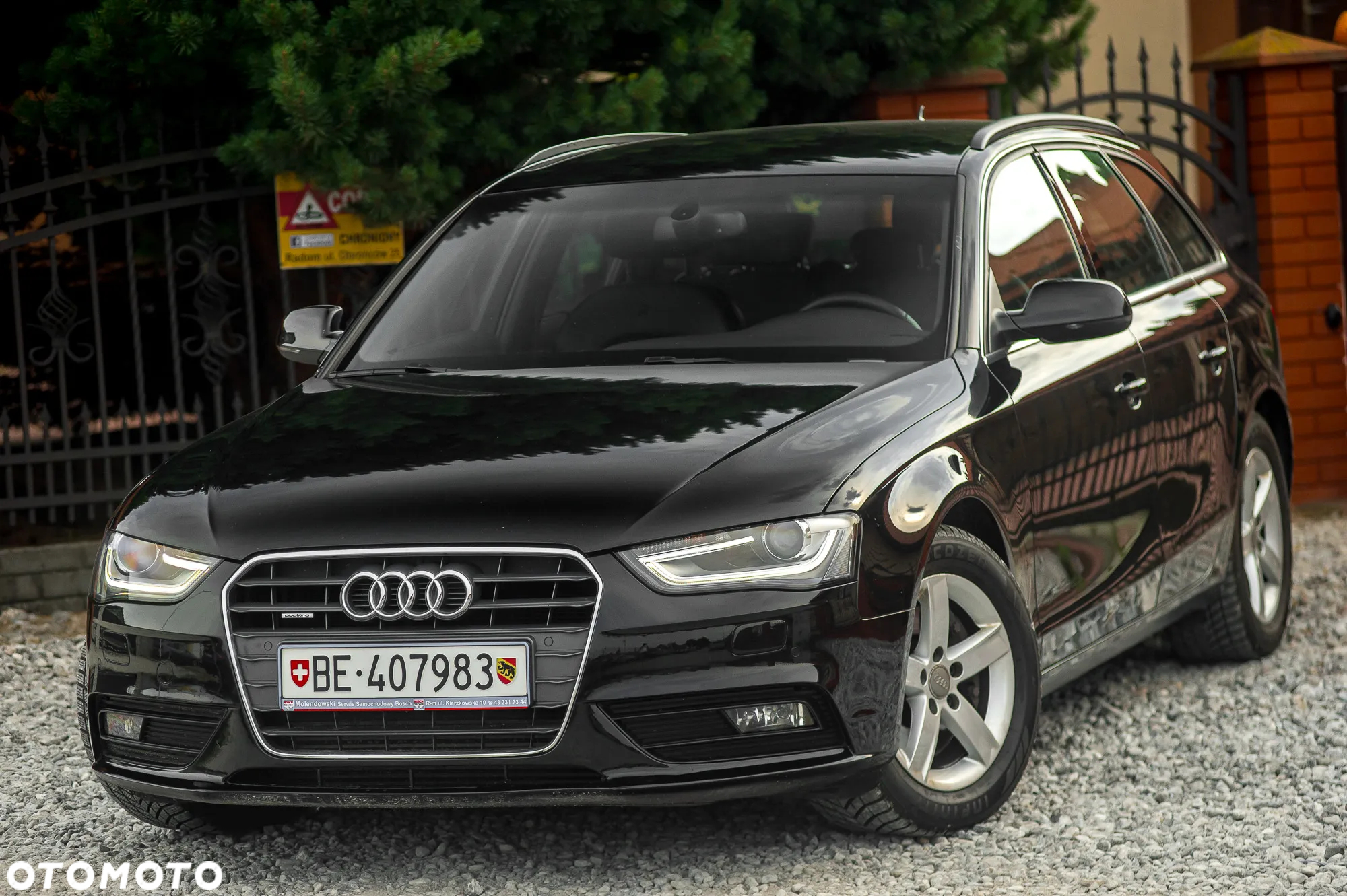 Audi A4 Avant 2.0 TFSI quattro S tronic S line Sportpaket - 5