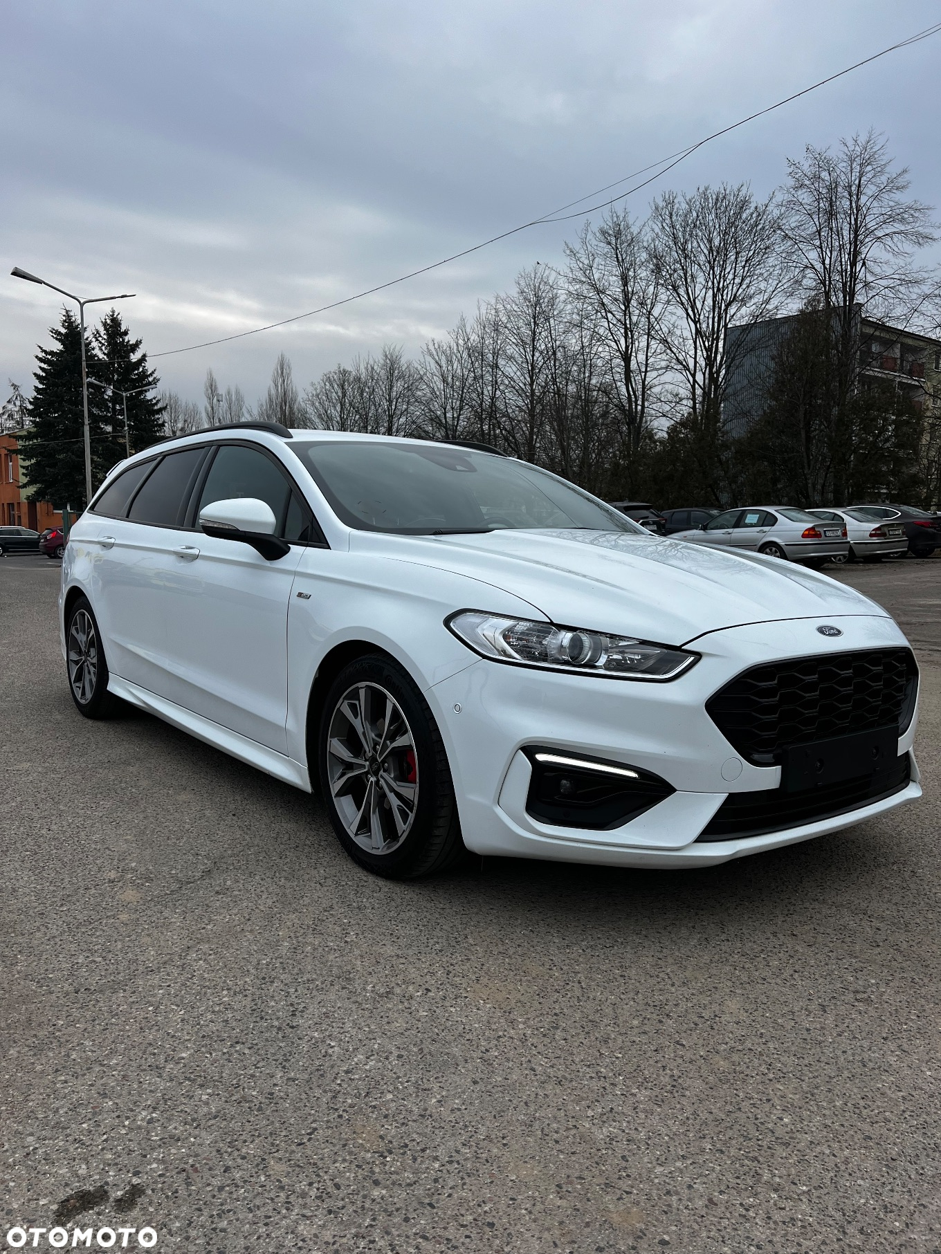 Ford Mondeo 2.0 EcoBlue ST-Line - 5