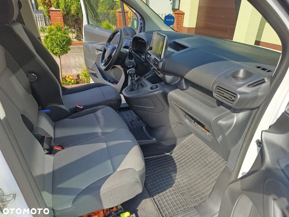 Opel Combo - 10