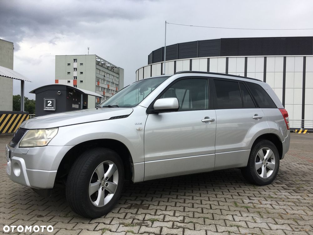 Suzuki Grand Vitara 1.9 DDiS De luxe - 1