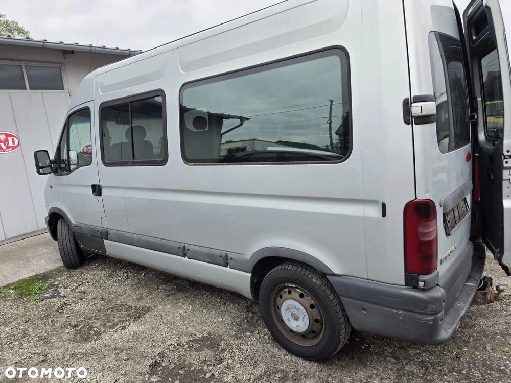 Renault Master L3H1 - 8
