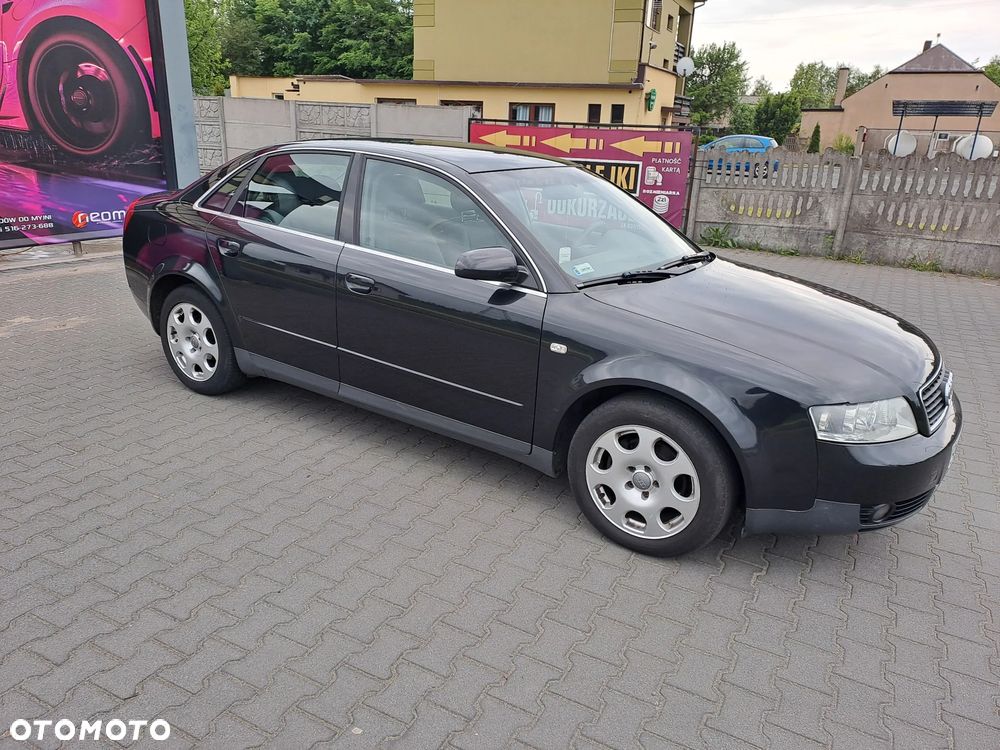 Audi A4 Limousine 1.9 TDI - 3