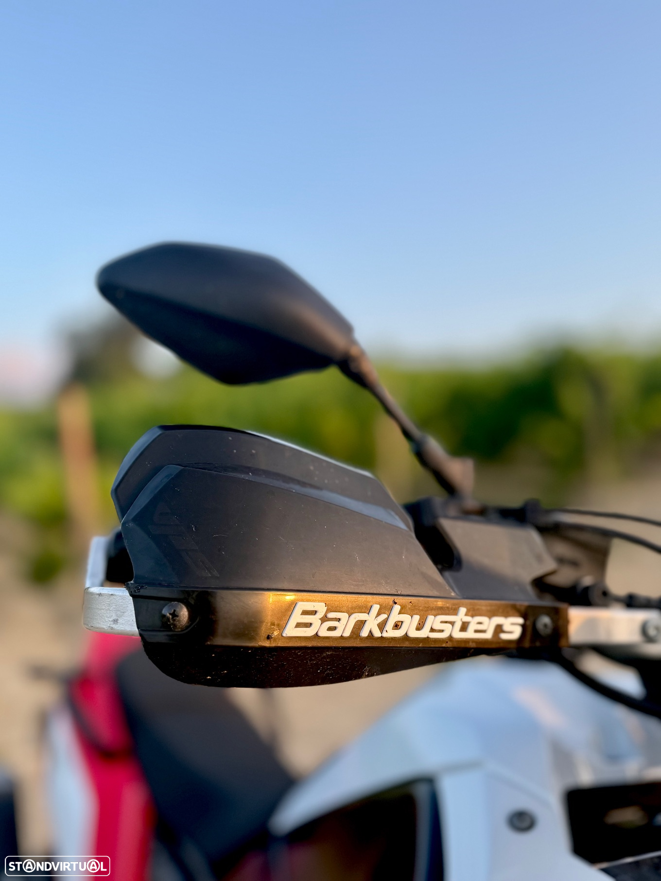 Yamaha Ténéré 700 - 3