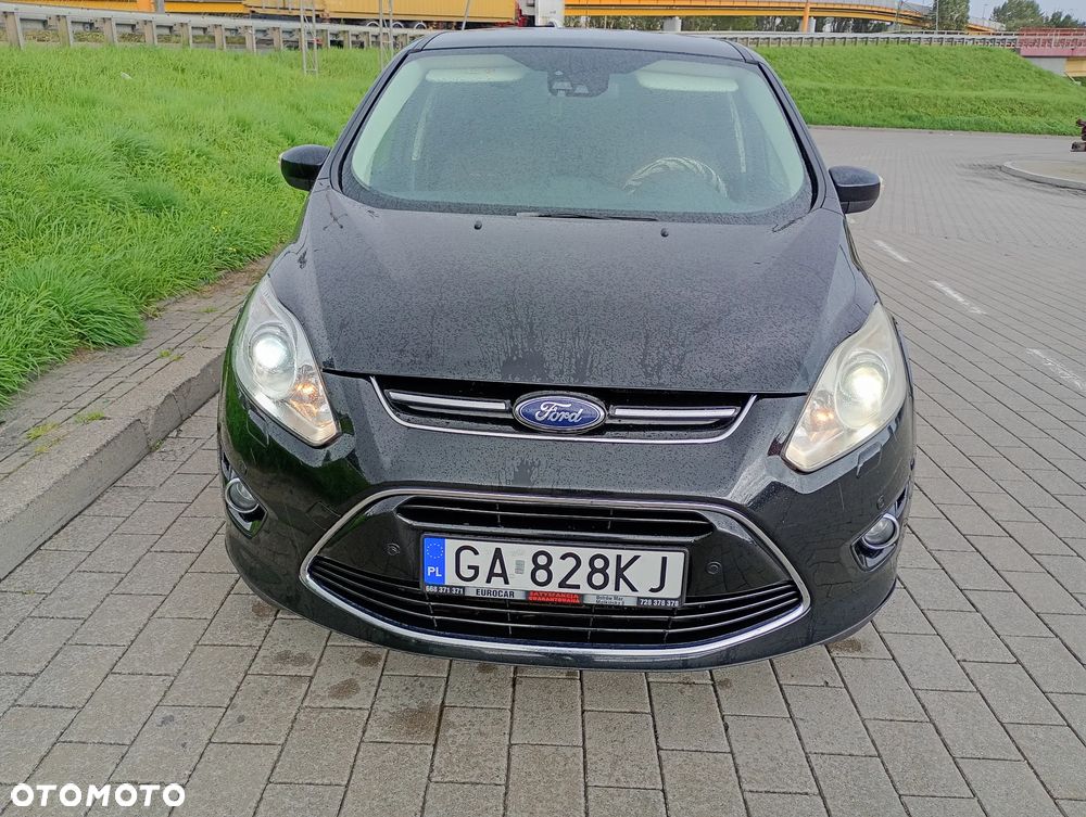 Ford C-MAX 2.0 TDCi Trend MPS6 - 5