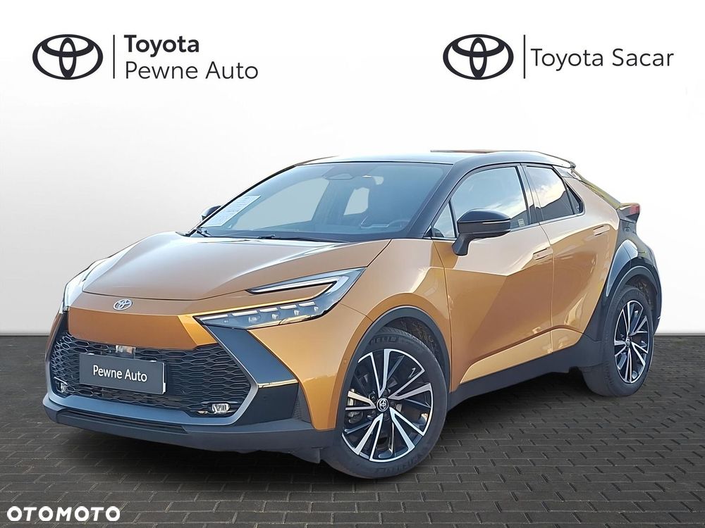 Toyota C-HR 2.0 Hybrid Dynamic Force Executive Premiere Edition - 1