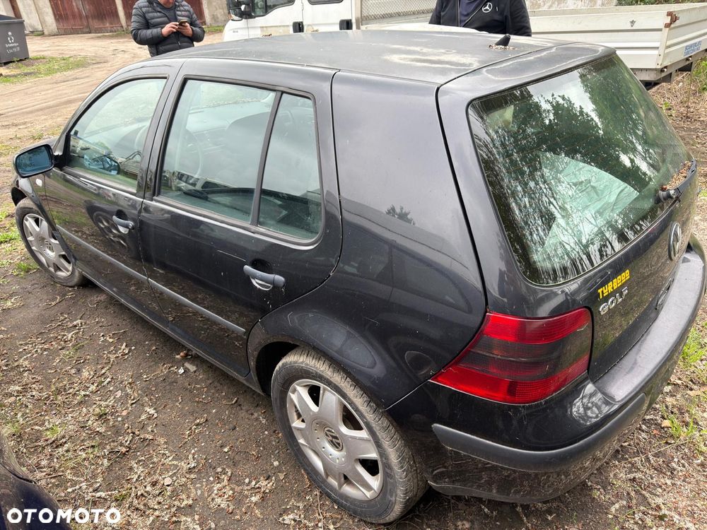 Volkswagen Golf 1.9 TDI Trendline - 5