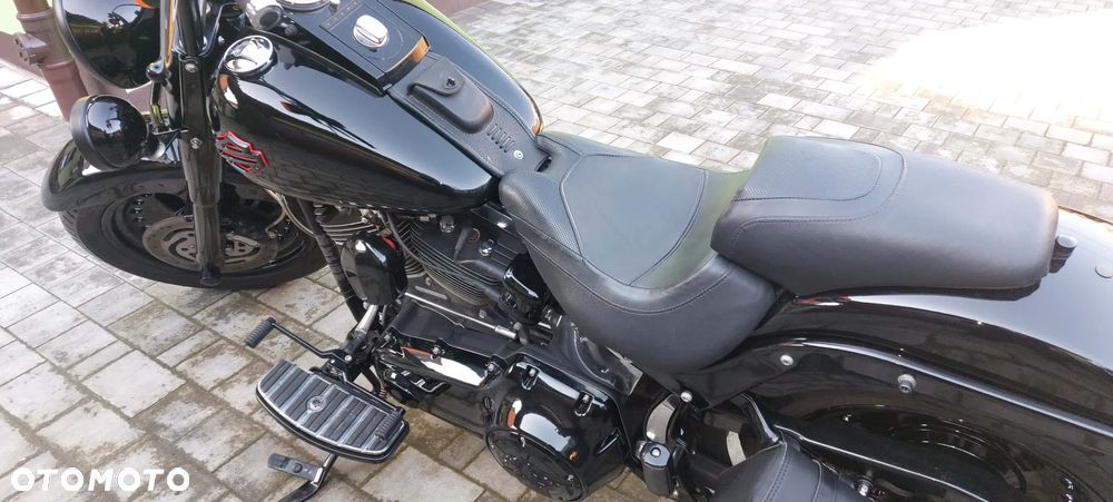Harley-Davidson Softail Fat Boy - 10