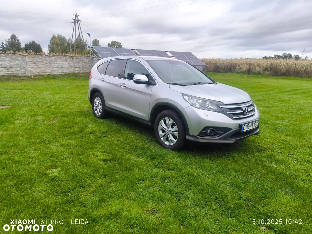 Honda CR-V - 2