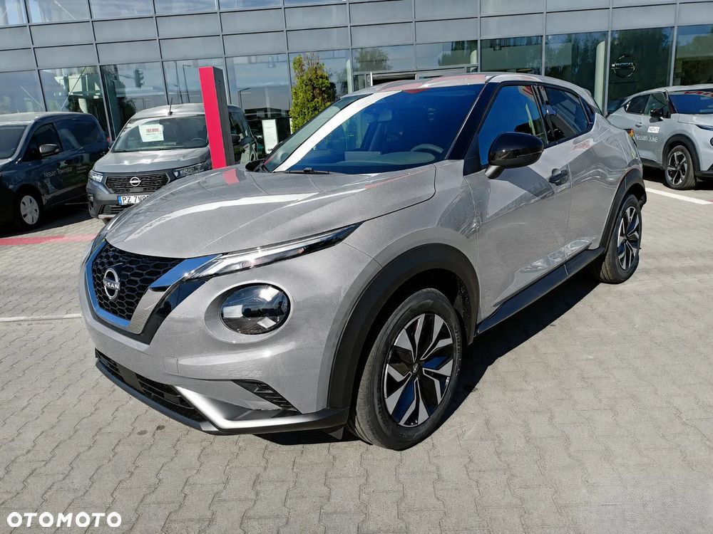 Nissan Juke 1.0 DIG-T Acenta DCT - 5