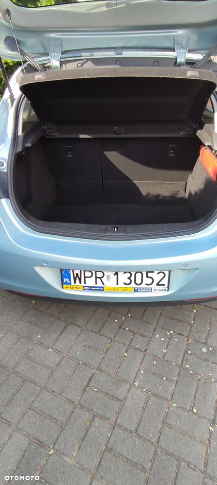 Opel Astra 1.6 Enjoy - 6