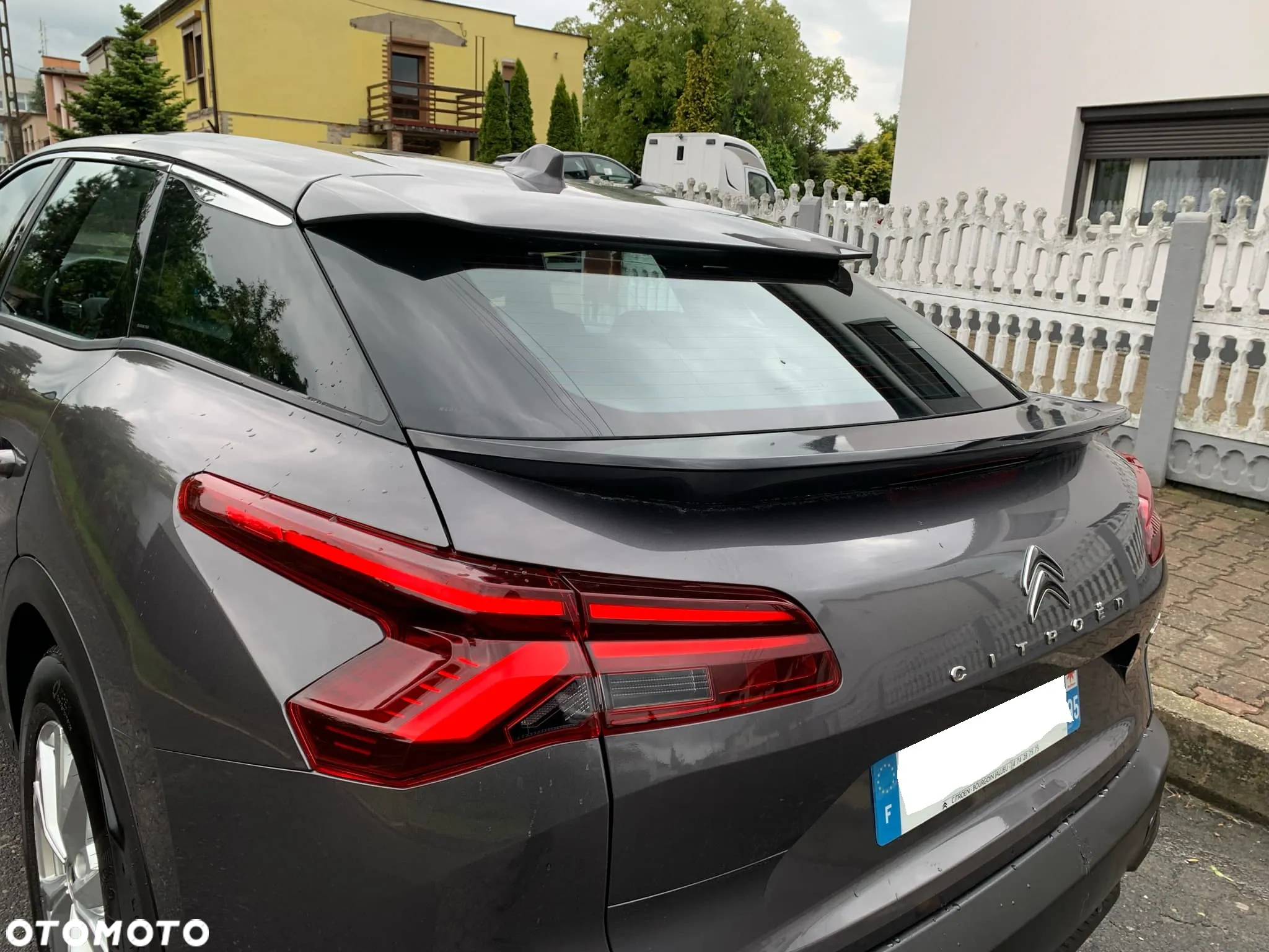 Citroën C5X 1.2 PureTech Feel EAT8 - 22